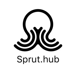 Логотип SprutHub