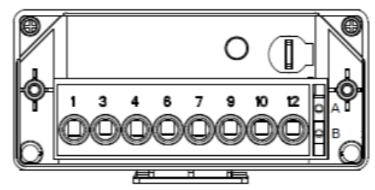 Клеммы RS-485 ЭМИС ЭЛЕКТРА 976 исполнение C