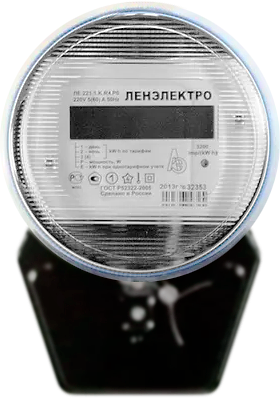 Ленэнерго ЛЕ 221 модификация P0