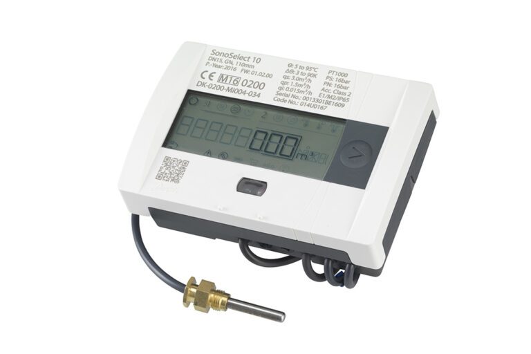 Теплосчётчик Danfoss SonoSelect 10
