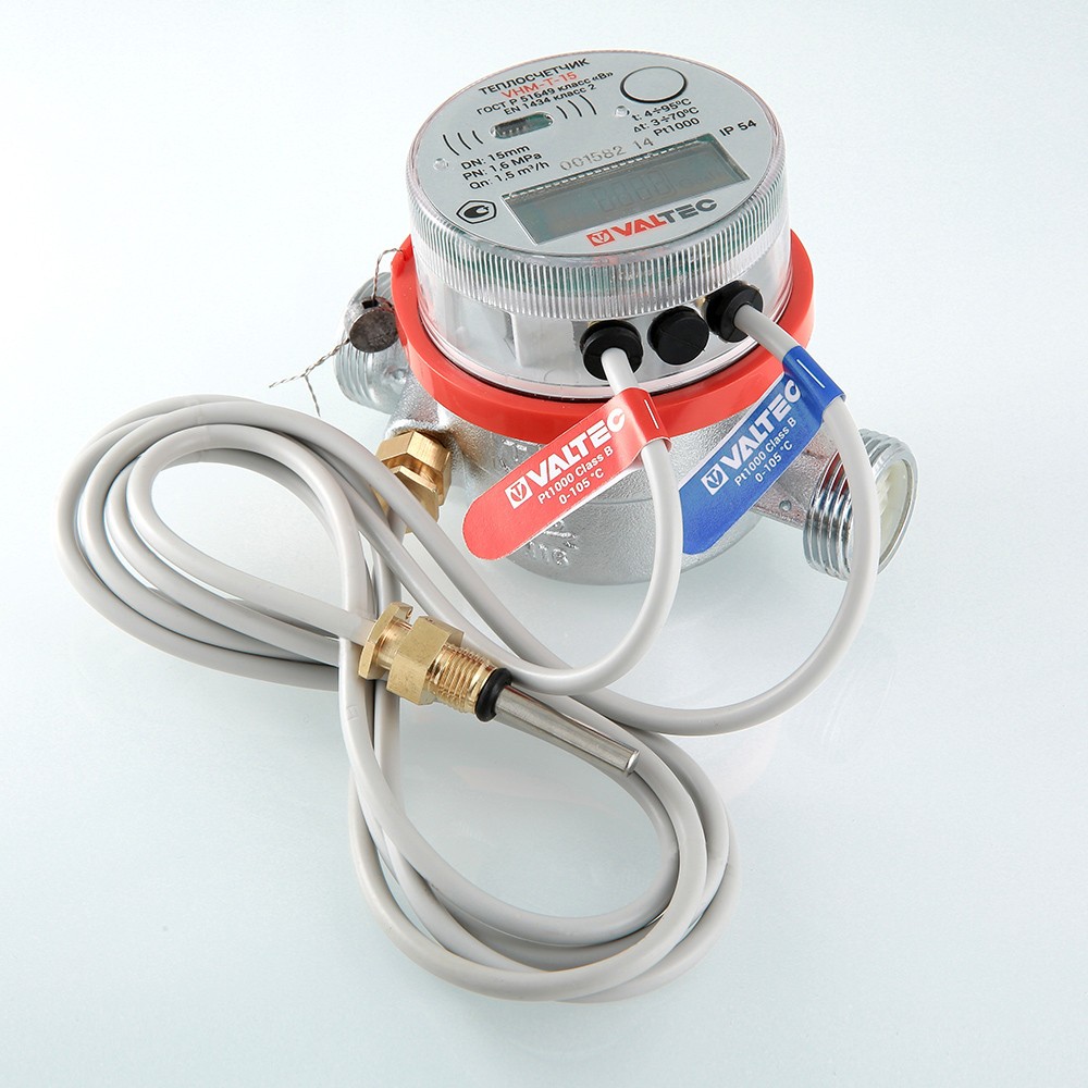 Теплосчётчик Valtec VHM-T
