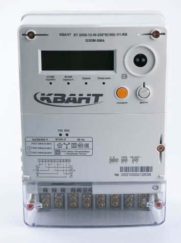 КВАНТ ST 2000-12 исполнение W