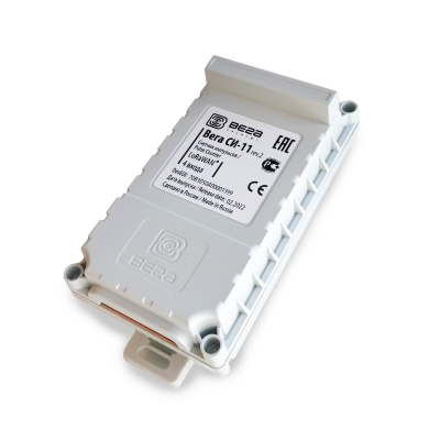 Вега СИ-11 счётчик импульсов LoRaWAN 4 канала